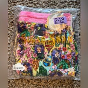 Sugar Swan wicked bamboo joggers size medium